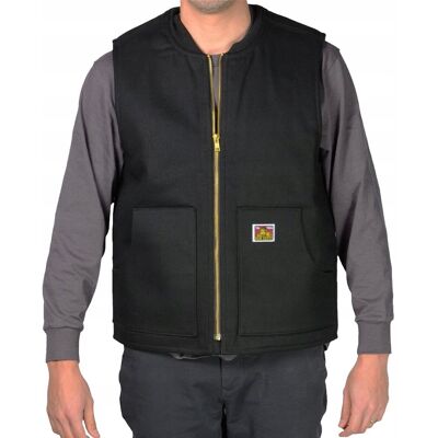inna (Inny) Kamizelka Ben Davis Lined Vest inna (Inny) Kamizelka Ben Davis Lined Vest