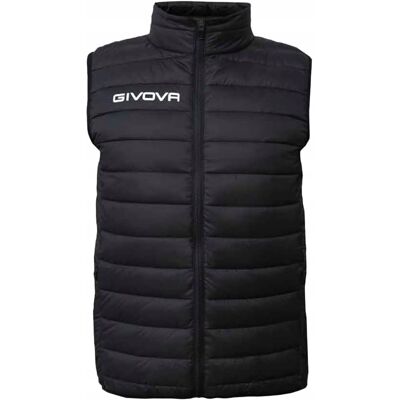 Kamizelka Bezrękawnik męski GIVOVA SPAIN SLEEVELESS czarny, rozmiar S, G016 Kamizelka Bezrękawnik męski GIVOVA SPAIN SLEEVELESS czarny, rozmiar S, G016