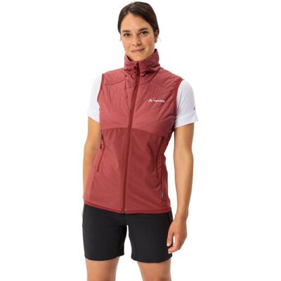 Kamizelka damska Vaude Brenva II trekkingowa sportowa hybrydowa-M Kamizelka damska Vaude Brenva II trekkingowa sportowa hybrydowa-M