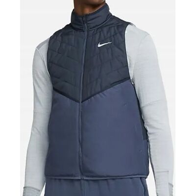 Kamizelka do biegania NIKE Therma-FIT Repel DD5647-475 r. S Kamizelka do biegania NIKE Therma-FIT Repel DD5647-475 r. S