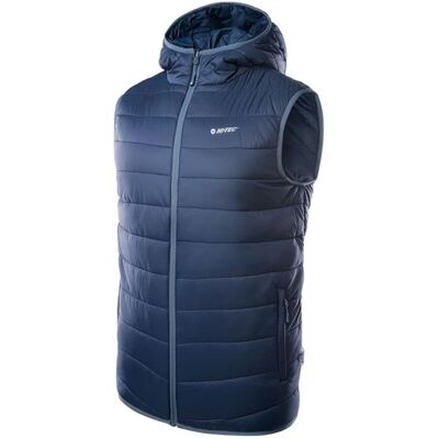 HITEC Kamizelka Hi-tec sinlus M 92800299818 (kolor Granatowy, rozmiar XXXL) HITEC Kamizelka Hi-tec sinlus M 92800299818 (kolor Granatowy, rozmiar XXXL)