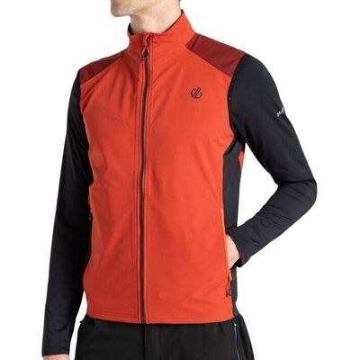 Kamizelka męska Dare 2b Lattitudinal II trekkingowa techniczna-XL Kamizelka męska Dare 2b Lattitudinal II trekkingowa techniczna-XL