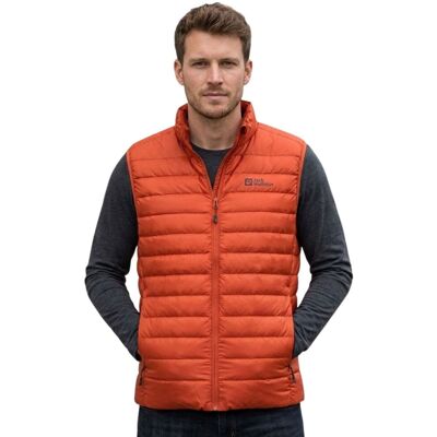 Kamizelka męska Jack Wolfskin Cloudy peak bezrękawnik puchowy-XXL Kamizelka męska Jack Wolfskin Cloudy peak bezrękawnik puchowy-XXL