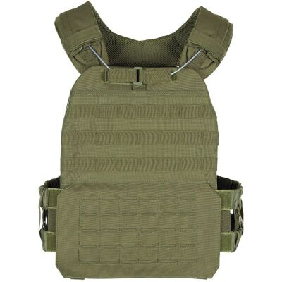 MFH - Max Fuchs Kamizelka Us 'Laser Molle' Oliwkowa MFH - Max Fuchs Kamizelka Us 'Laser Molle' Oliwkowa