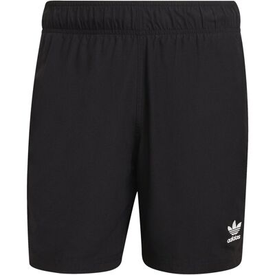 Kąpielówki męskie adidas ORIGINALS ESSENTIALS czarne H35499-XS Kąpielówki męskie adidas ORIGINALS ESSENTIALS czarne H35499-XS