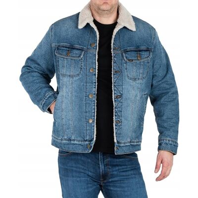 Katana Lee SHERPA JACKET 112357982 Medium L Katana Lee SHERPA JACKET 112357982 Medium L