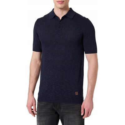 Inny producent KEY LARGO PLUS SIZE GRANATOWA KOSZULKA POLO MELANŻ KRÓTKI RĘKAW 3XL 6FA Inny producent KEY LARGO PLUS SIZE GRANATOWA KOSZULKA POLO MELANŻ KRÓTKI RĘKAW 3XL 6FA