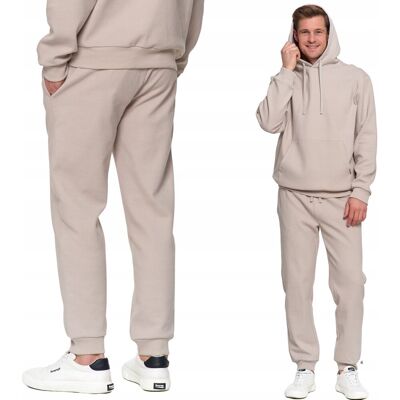 Komplet Męski Dresowy Zestaw Bluza Z Kapturem I Spodnie Bawełna Moraj 3xl Komplet Męski Dresowy Zestaw Bluza Z Kapturem I Spodnie Bawełna Moraj 3xl