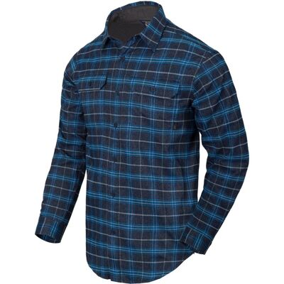 Helikon-Tex Koszula Helikon Greyman Shirt - Blue Stonework Plaid Helikon-Tex Koszula Helikon Greyman Shirt - Blue Stonework Plaid