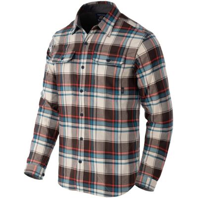 Helikon-Tex Koszula Helikon Greyman Shirt - Foggy Meadow Plaid Helikon-Tex Koszula Helikon Greyman Shirt - Foggy Meadow Plaid