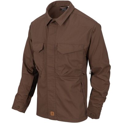 Helikon-Tex Koszula Helikon Woodsman Bushcraft Shirt - Earth Brown Helikon-Tex Koszula Helikon Woodsman Bushcraft Shirt - Earth Brown