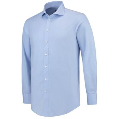 Koszula Malfini Fitted Stretch Shirt M Mli-T23tc Blue Koszula Malfini Fitted Stretch Shirt M Mli-T23tc Blue