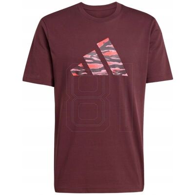 Koszulka adidas Codes Camo Graphic M JI6769 S Koszulka adidas Codes Camo Graphic M JI6769 S