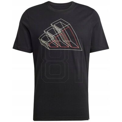 Koszulka adidas Tech Outline Graphic M JJ3866 XL Koszulka adidas Tech Outline Graphic M JJ3866 XL