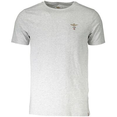 Koszulka Aeronautica Militare SCOTI001J508GRIGIO171712XL Koszulka Aeronautica Militare SCOTI001J508GRIGIO171712XL