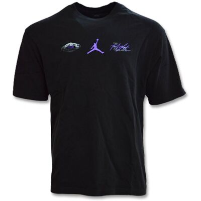 Koszulka Air Jordan Flight Logo Tee Black - DM1444-010-XL Koszulka Air Jordan Flight Logo Tee Black - DM1444-010-XL