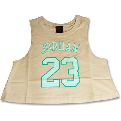Koszulka Air Jordan Heritage Tank Top Wmns Core Sanddrift/Mint Foam - DO5023-126-S Koszulka Air Jordan Heritage Tank Top Wmns Core Sanddrift/Mint Foam - DO5023-126-S