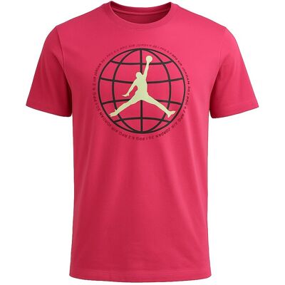 Koszulka Air Jordan Mountainside Jumpman T-shirt - CZ0400-630-S Koszulka Air Jordan Mountainside Jumpman T-shirt - CZ0400-630-S