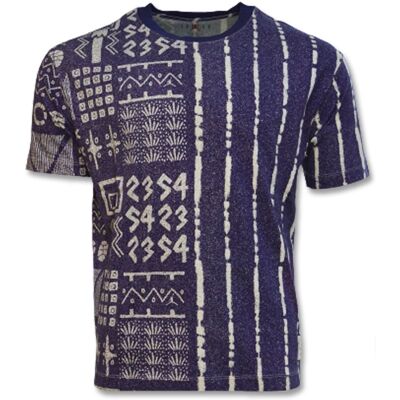 Koszulka Air Jordan Quai 54 Graphic T-shirt Wmns Neutral Indigo - DX1526-511-M Koszulka Air Jordan Quai 54 Graphic T-shirt Wmns Neutral Indigo - DX1526-511-M