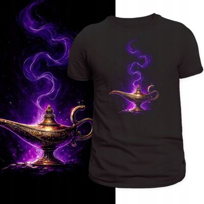 Szumila KOSZULKA ALADYN DŻIN BAJKA DISNEY KLASYK NADRUK HD T-SHIRT PREZENT 3XL Szumila KOSZULKA ALADYN DŻIN BAJKA DISNEY KLASYK NADRUK HD T-SHIRT PREZENT 3XL