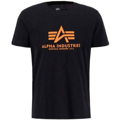 Koszulka Alpha Industries Basic T-Shirt M 100501NP-477 Koszulka Alpha Industries Basic T-Shirt M 100501NP-477