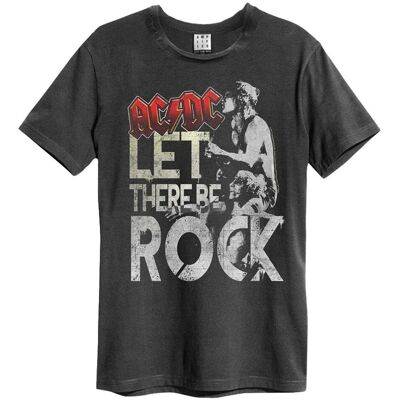 Koszulka Amplified AC/DC Let There Be Rock-S Koszulka Amplified AC/DC Let There Be Rock-S