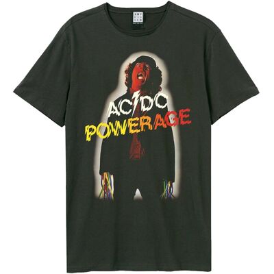 Koszulka Amplified AC/DC Power Age Album-XXL Koszulka Amplified AC/DC Power Age Album-XXL