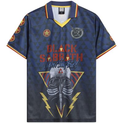 Koszulka Amplified Black Sabbath Never Say Die Rock FC-M Koszulka Amplified Black Sabbath Never Say Die Rock FC-M