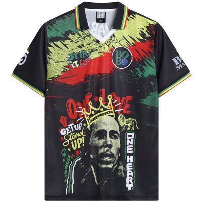 Koszulka Amplified Bob Marley One Love Rock FC-XS Koszulka Amplified Bob Marley One Love Rock FC-XS