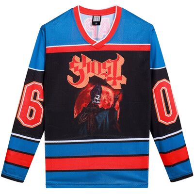 Koszulka Amplified Ghost Hockey Jersey-M Koszulka Amplified Ghost Hockey Jersey-M