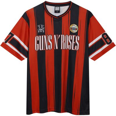Koszulka Amplified Guns N Roses Appetite for Destruction Jersey Rock FC-S Koszulka Amplified Guns N Roses Appetite for Destruction Jersey Rock FC-S