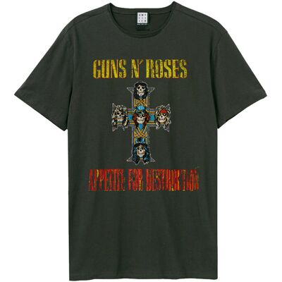 Koszulka Amplified Guns N Roses Appetite For Destruction-XL Koszulka Amplified Guns N Roses Appetite For Destruction-XL