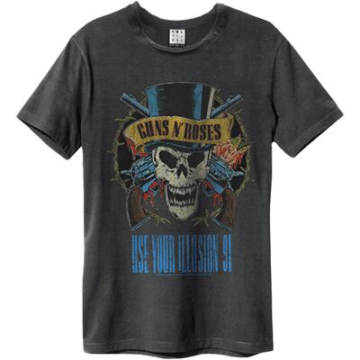 Koszulka Amplified Guns N Roses Use Your Illusion-XL Koszulka Amplified Guns N Roses Use Your Illusion-XL