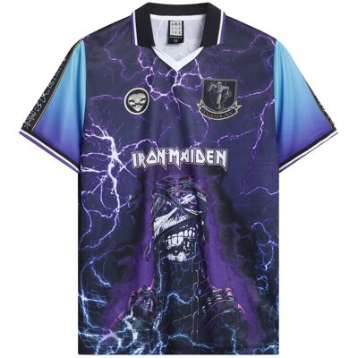 Koszulka Amplified Iron Maiden Powerslave Rock FC-xxxxxl Koszulka Amplified Iron Maiden Powerslave Rock FC-xxxxxl
