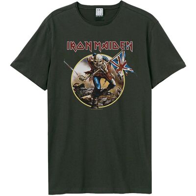 Koszulka Amplified Iron Maiden Trooper-M Koszulka Amplified Iron Maiden Trooper-M