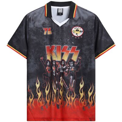 Koszulka Amplified Kiss Destroyer Rock FC-XXXXL Koszulka Amplified Kiss Destroyer Rock FC-XXXXL