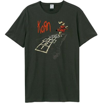 Koszulka Amplified Korn Follow The Leader-S Koszulka Amplified Korn Follow The Leader-S