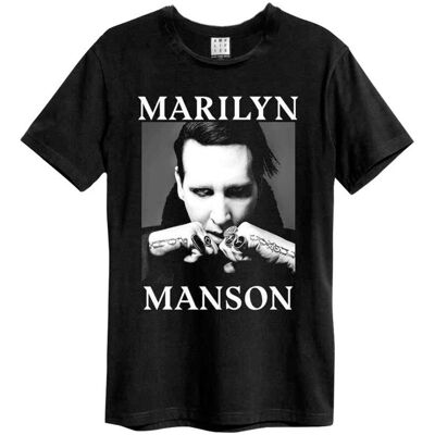Koszulka Amplified Marilyn Manson Fists-XS Koszulka Amplified Marilyn Manson Fists-XS