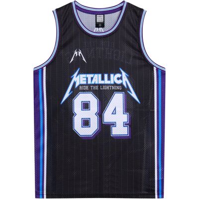 Koszulka Amplified Metallica Basketball Vest-XXL Koszulka Amplified Metallica Basketball Vest-XXL