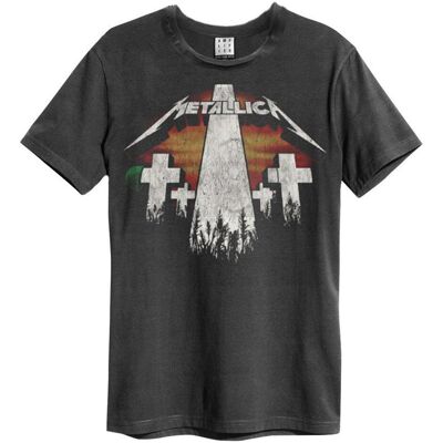 Koszulka Amplified Metallica Master Of Puppets Revamp-L Koszulka Amplified Metallica Master Of Puppets Revamp-L