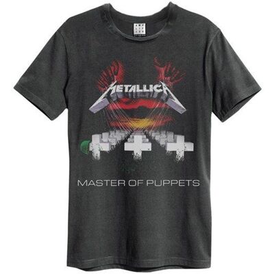 Koszulka Amplified Metallica Master Of Puppets-XXL Koszulka Amplified Metallica Master Of Puppets-XXL