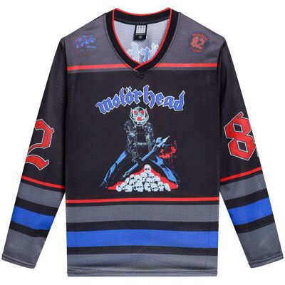 Koszulka Amplified Motorhead Hockey Jersey-S Koszulka Amplified Motorhead Hockey Jersey-S