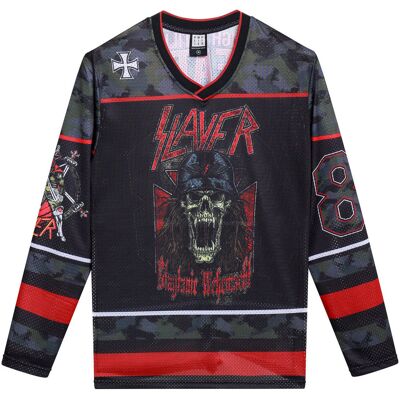 Koszulka Amplified Slayer Hockey Jersey-S Koszulka Amplified Slayer Hockey Jersey-S