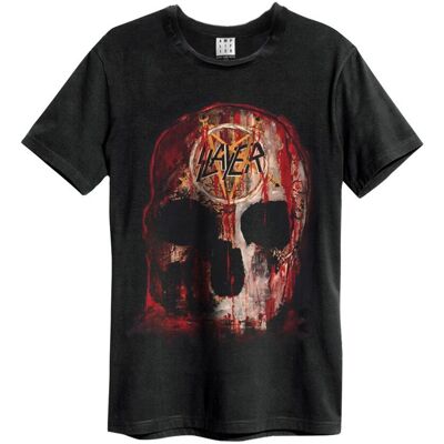 Koszulka Amplified Slayer World Sacrifice-M Koszulka Amplified Slayer World Sacrifice-M