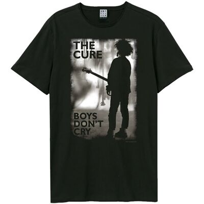 Koszulka Amplified The Cure Boys Dont Cry-XL Koszulka Amplified The Cure Boys Dont Cry-XL