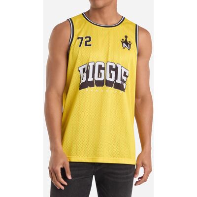 Koszulka Bez Rękawów Amplified Notorius BIG Basketball Vest-XXL Koszulka Bez Rękawów Amplified Notorius BIG Basketball Vest-XXL