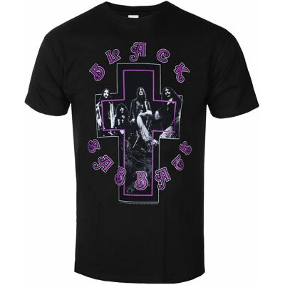 Bravado koszulka BLACK SABBATH - CRUCIFIX BAND-XXL Bravado koszulka BLACK SABBATH - CRUCIFIX BAND-XXL