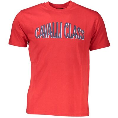 Koszulka Cavalli Class Qxt60bjd060eeef2a7rosso02000m Koszulka Cavalli Class Qxt60bjd060eeef2a7rosso02000m