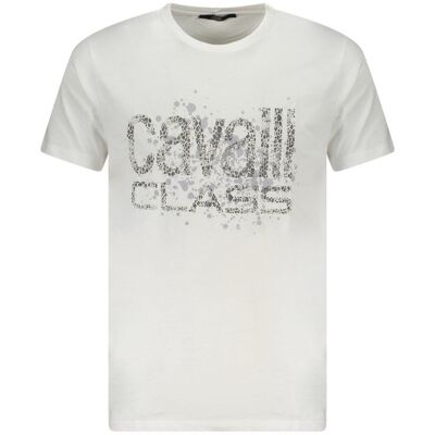 Koszulka Cavalli Class Txt60djd060bi005332xl Koszulka Cavalli Class Txt60djd060bi005332xl
