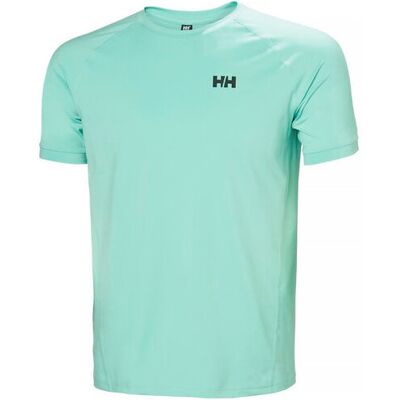 Helly Hansen Męska koszulka Ocean - Wielosport - Niebieski - T-shirt Helly Hansen Męska koszulka Ocean - Wielosport - Niebieski - T-shirt